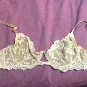 Free People Daydreamer Underwire Bra